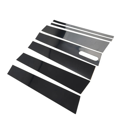 Pillar Post Door Window Cover Trim for Ford Explorer Sport Trac (2001-2005)