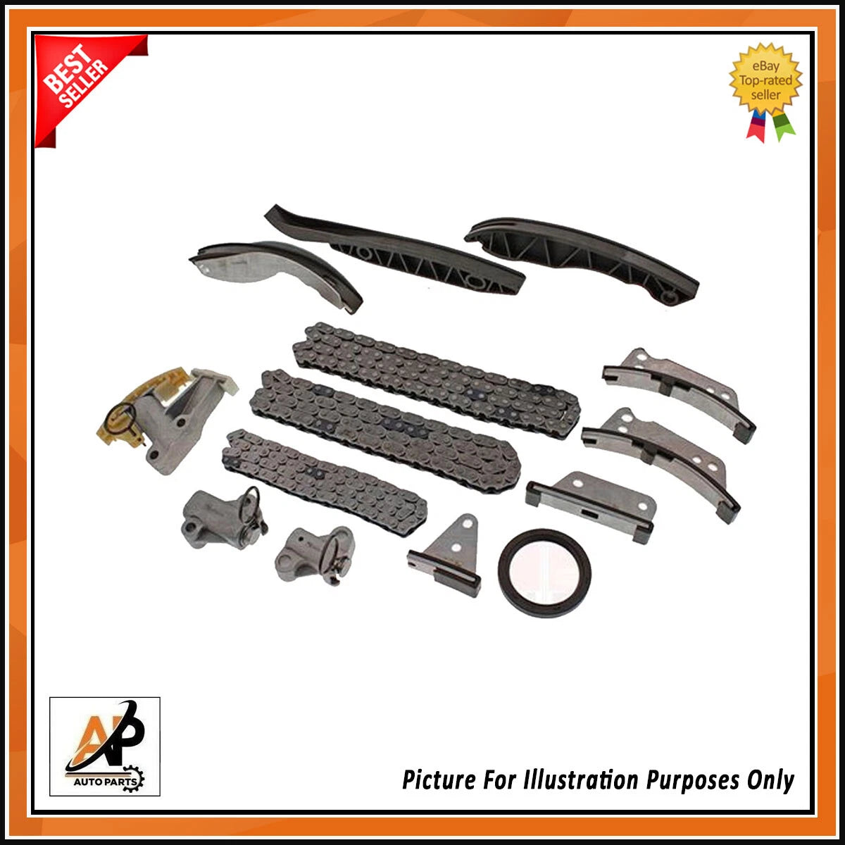 Brake Pads Front Set for Hyundai H350 Porter (2004–2015)