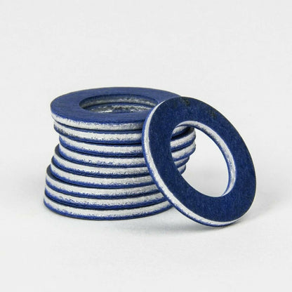 50PCS Oil Drain Sump Plug Washers for Toyota (Various Years)