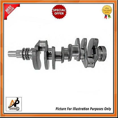 Crankshaft Replacement for Land Rover Range Rover Sport Vogue SDV8 (2014–2022)