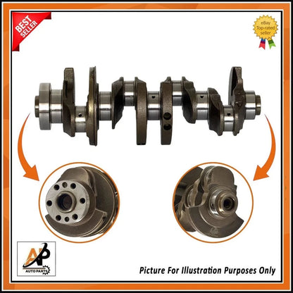 Crankshaft Main and Big End Bearings Set for BMW 1 Convertible 118i (2008–2013)