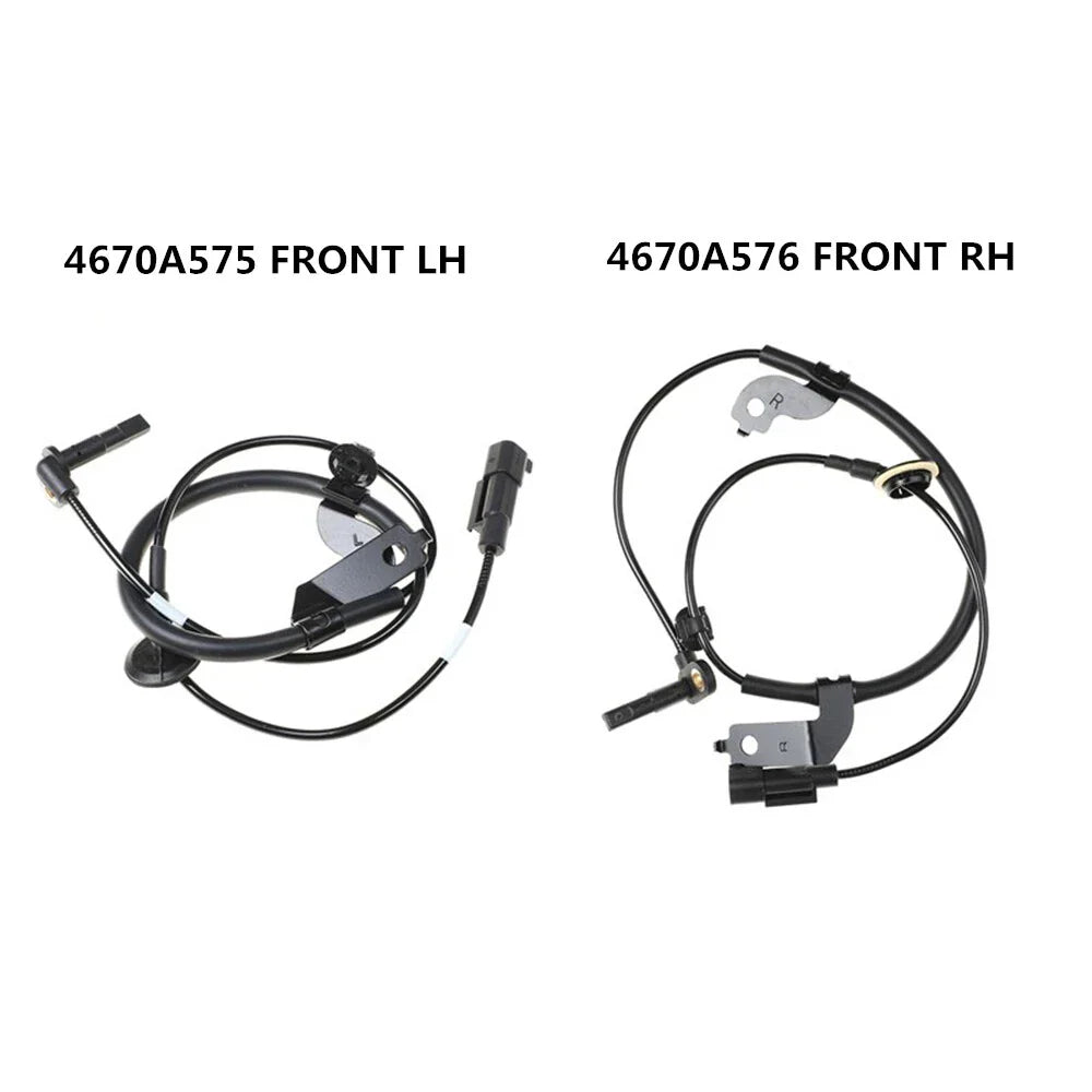 Front ABS Wheel Speed Sensors for Mitsubishi Lancer (2008-2010)