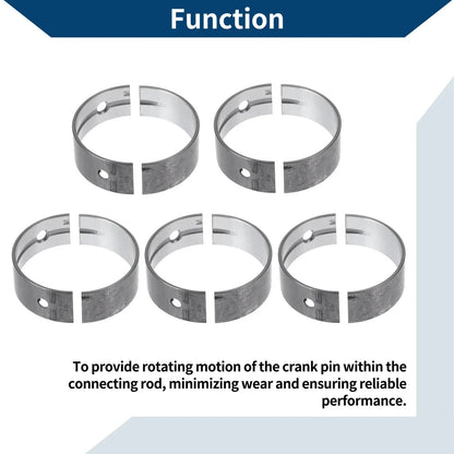 Main Bearing Set for Hyundai Elantra 1995-2006