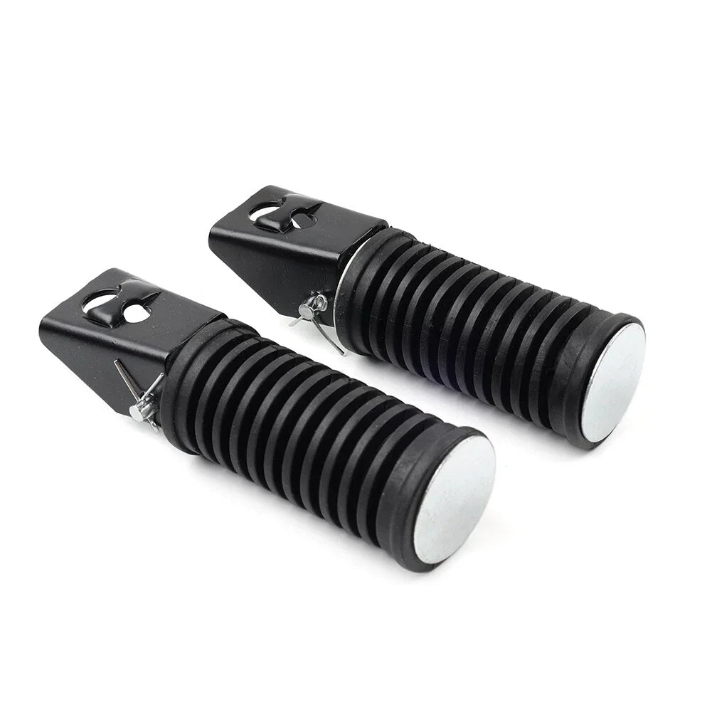 Folding Foot Pegs  Rear Pedals for Honda CG125