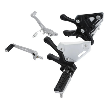 Front Rider Footpeg Pegs for Kawasaki Z900 (2017-2024)