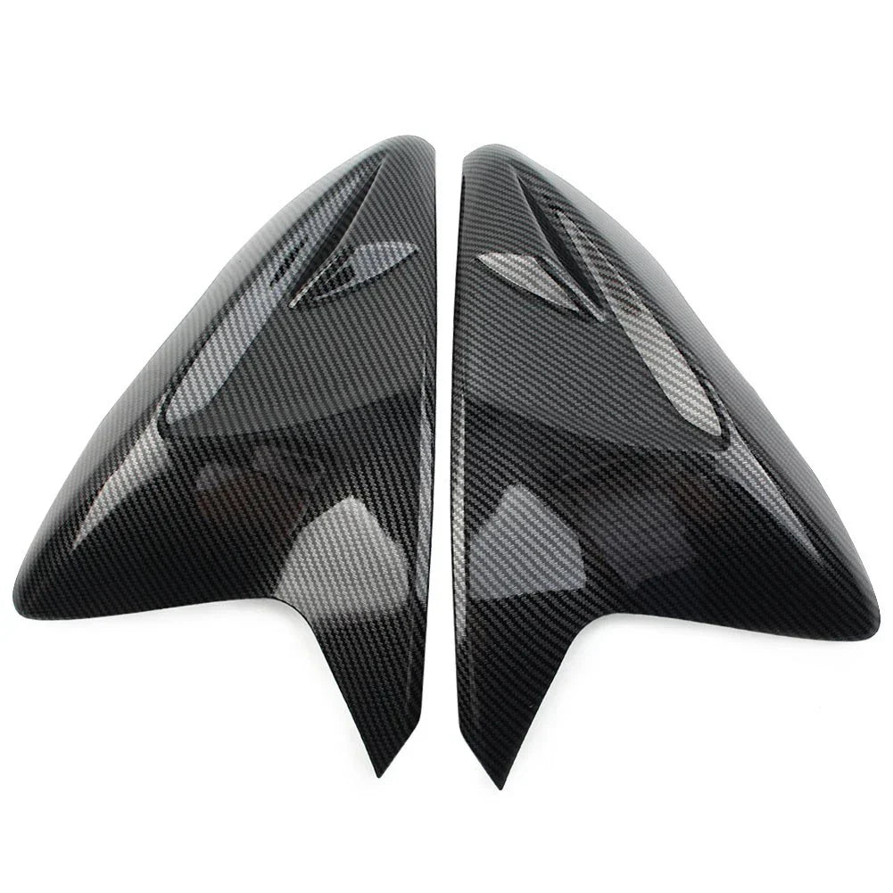Carbon Fiber Gas Tank Side Cover for SUZUKI GSXR 600 750 (2011-2019)