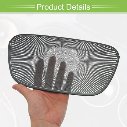 Dashboard Speaker Frame Cover Trim for Mercedes Benz GLA W156 (2020-2023)