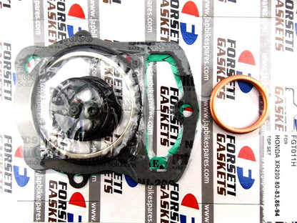 Top End Engine Gasket Set for Honda XL185 (1979-1993)