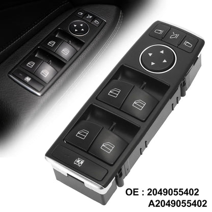 Driver Side Power Window Switch for Mercedes-Benz CL63 AMG (2010)