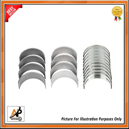 Engine Bearing Set Replacement for BMW N57 3.0L Diesel (2010–2018)