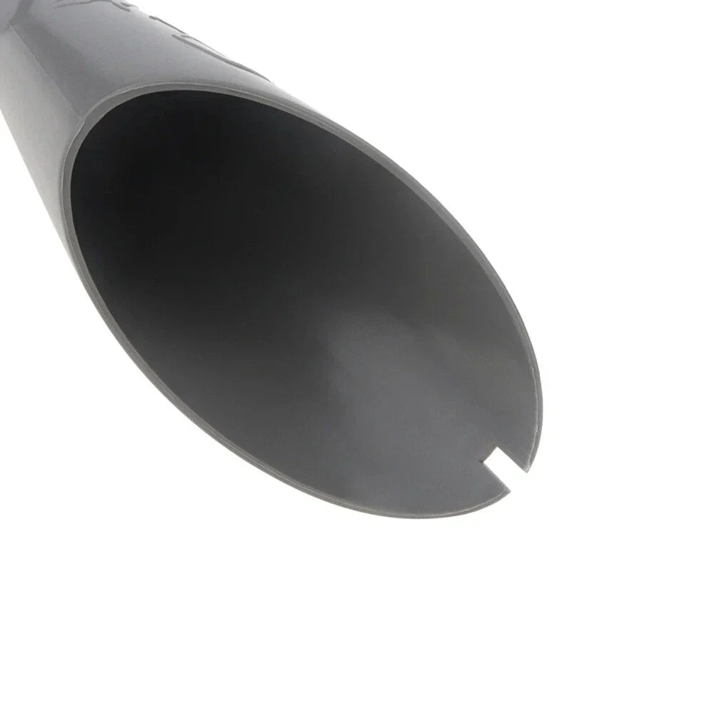 Gray Petrol Fuel Filler Funnel for Ford B-Max, C-Max, Kuga, Ecosport, Focus (2012-2019)