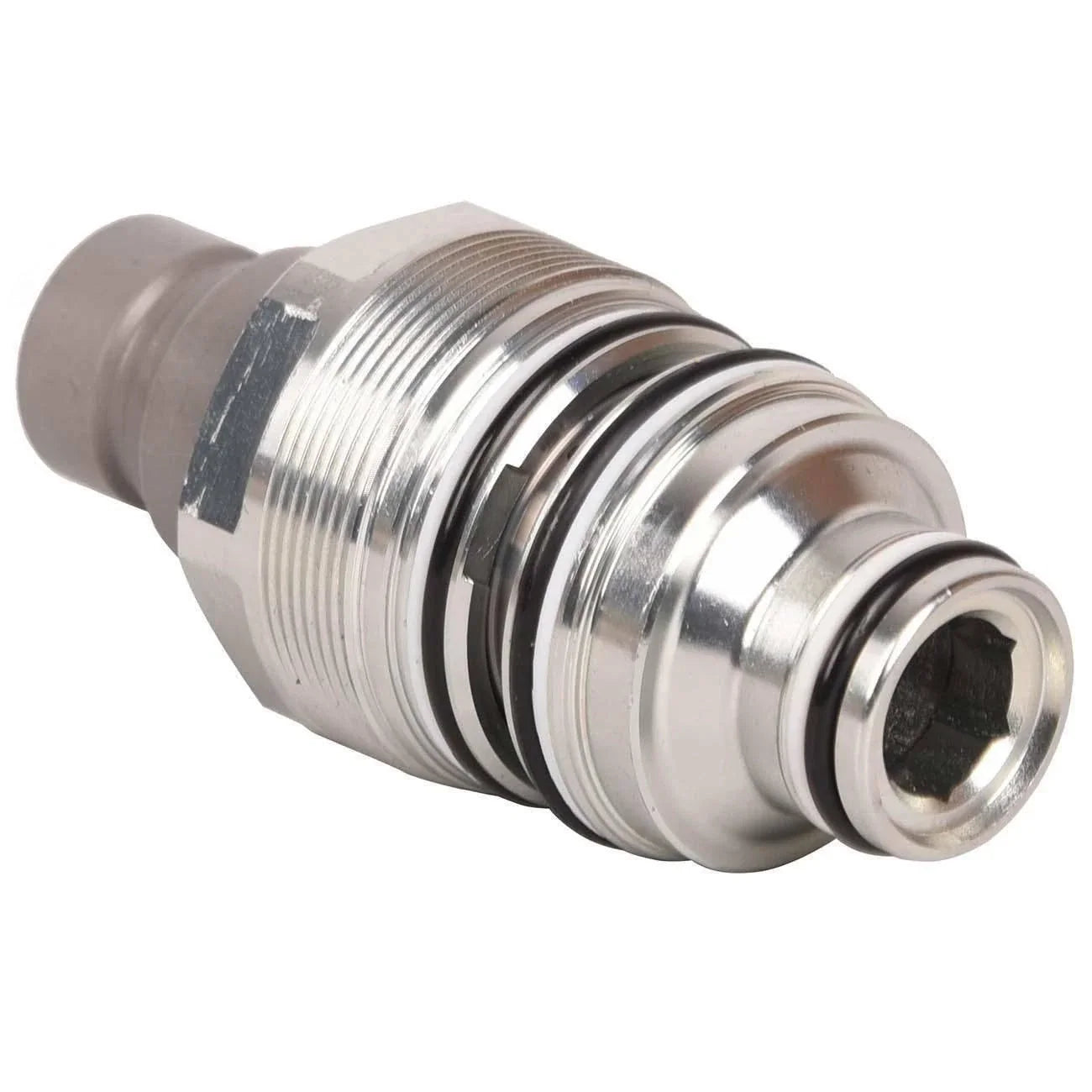 Hydraulic Quick Connect Coupler for Bobcat Loaders & Excavators