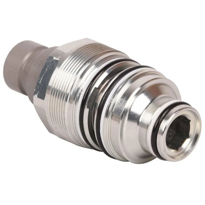 Hydraulic Quick Connect Coupler for Bobcat Loaders & Excavators