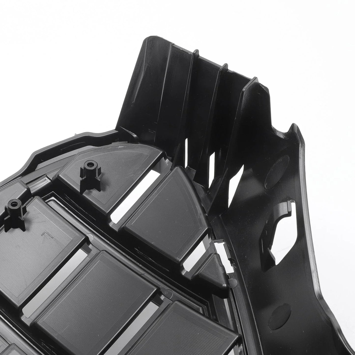 Front Bumper Grille for Mercedes-Benz GLA-Class AMG Body Styling Black