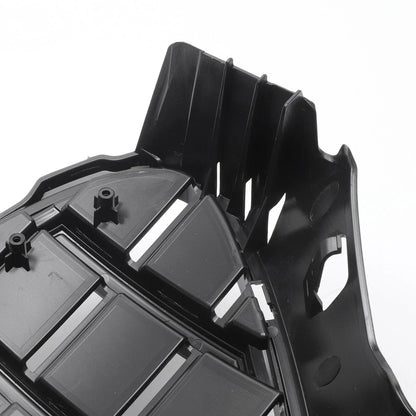 Front Bumper Grille for Mercedes-Benz GLA-Class AMG Body Styling Black