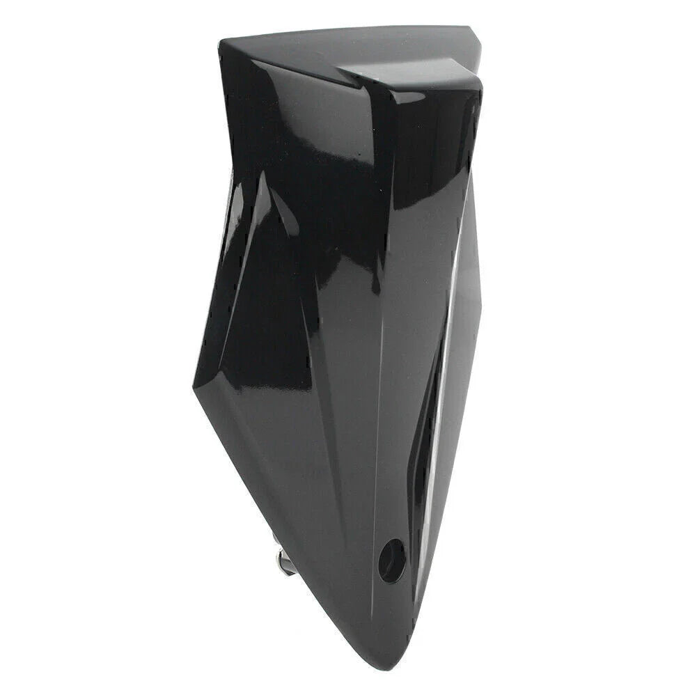 Black Rear Pillion Seat Cover for BMW S1000RR (2015-2018)