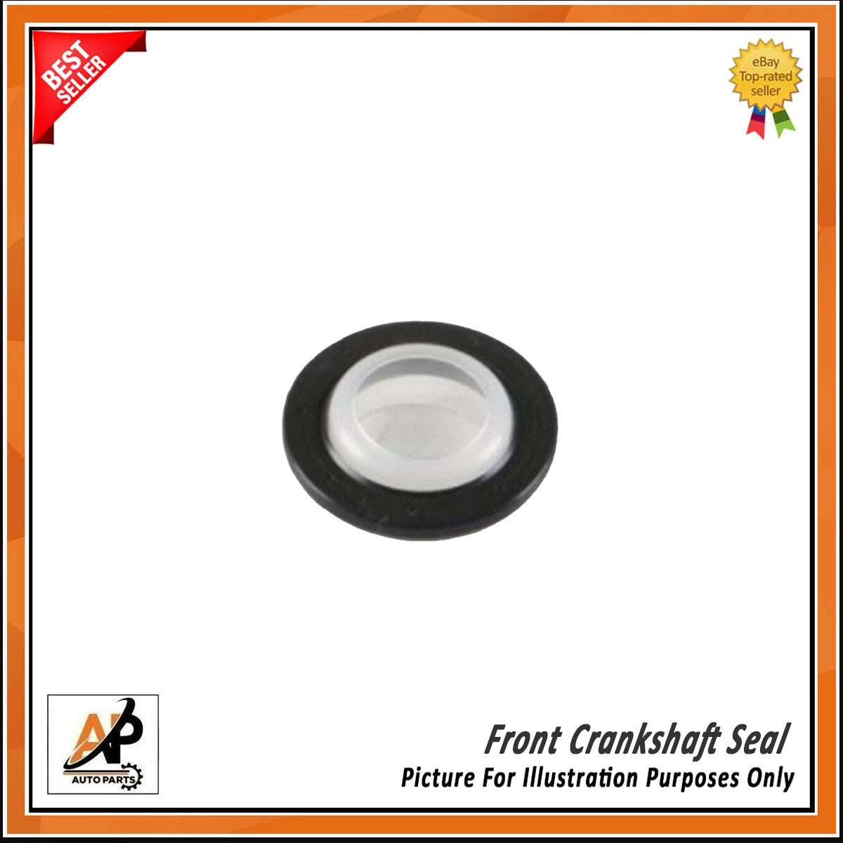 Front Crankshaft Oil Seal Replacement for Citroen Peugeot 2.0 2.2 Diesel (2000–2015)