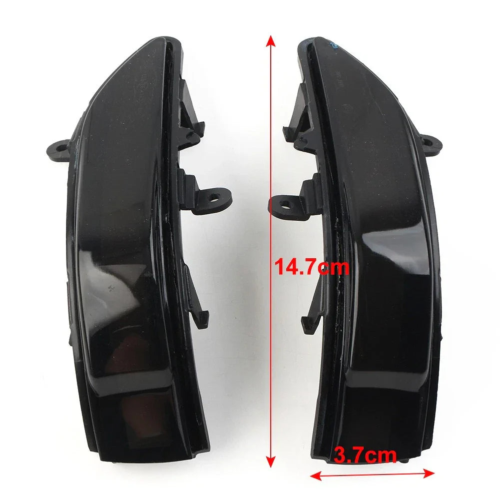 Rear View Side Mirror Turn Signal Lights for Subaru Forester, Outback, Legacy