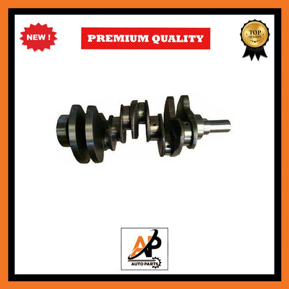 Crankshaft Replacement for Land Rover Range Rover 3.0 (2003–2012)