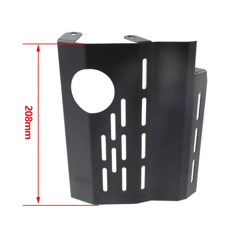 Skid Plate Engine Guard Cover for YAMAHA N-MAX155 AEROX155 (2013-2020)