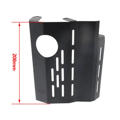 Skid Plate Engine Guard Cover for YAMAHA N-MAX155 AEROX155 (2013-2020)