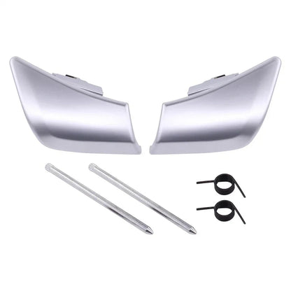 Front Left & Right Car Seat Down Handles for Mercedes E-Class Coupe (2009-2016)