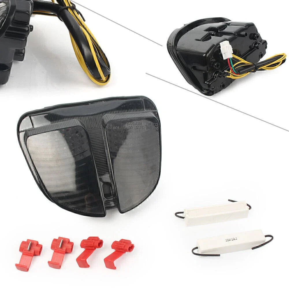 LED Brake Tail Light for SUZUKI GSXR 600 750 (2005-2007)