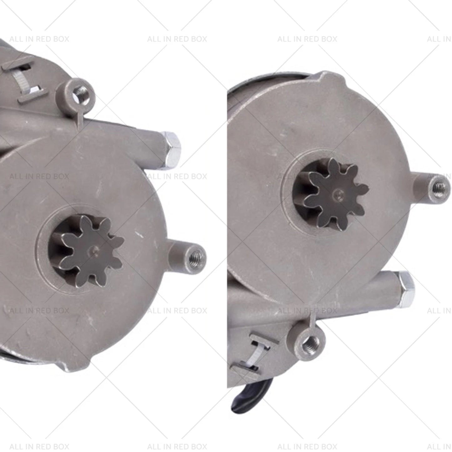 Front Power Window Motor LH+RH for Isuzu N Series Truck (NHR, NKR, NQR, NPS)