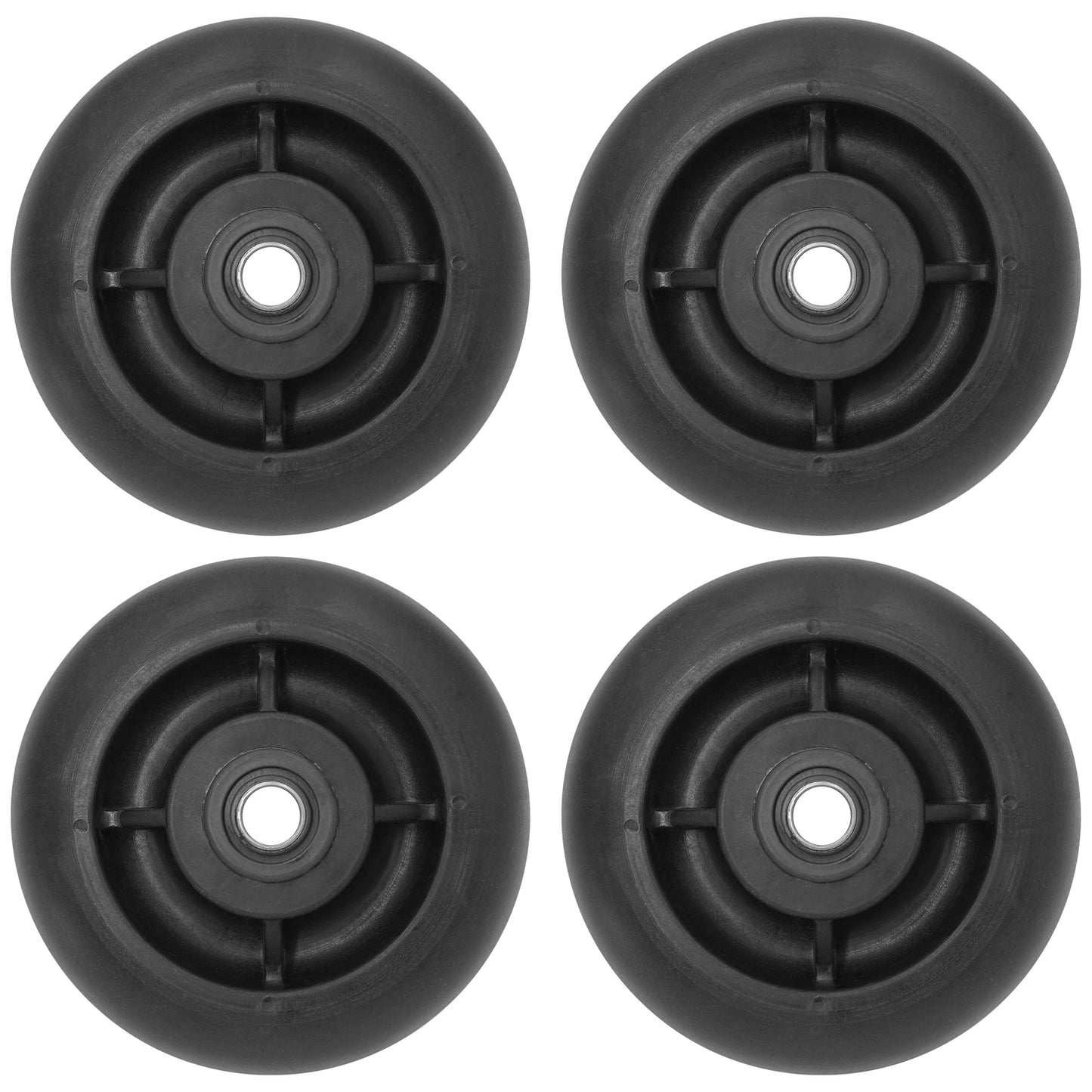 Deck Gauge Wheels Front and Rear Heavy Duty for John Deere (2000–2015)