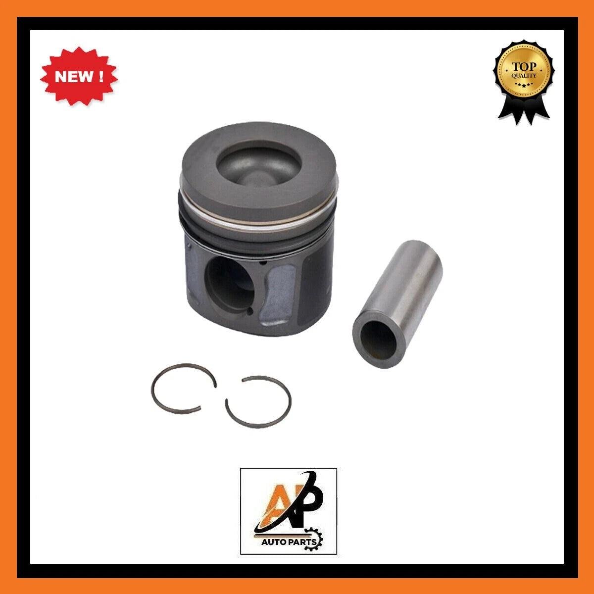 Engine Piston 0.50 Oversize Replacement for Ford Ranger 2.2 Diesel (2006–2011)