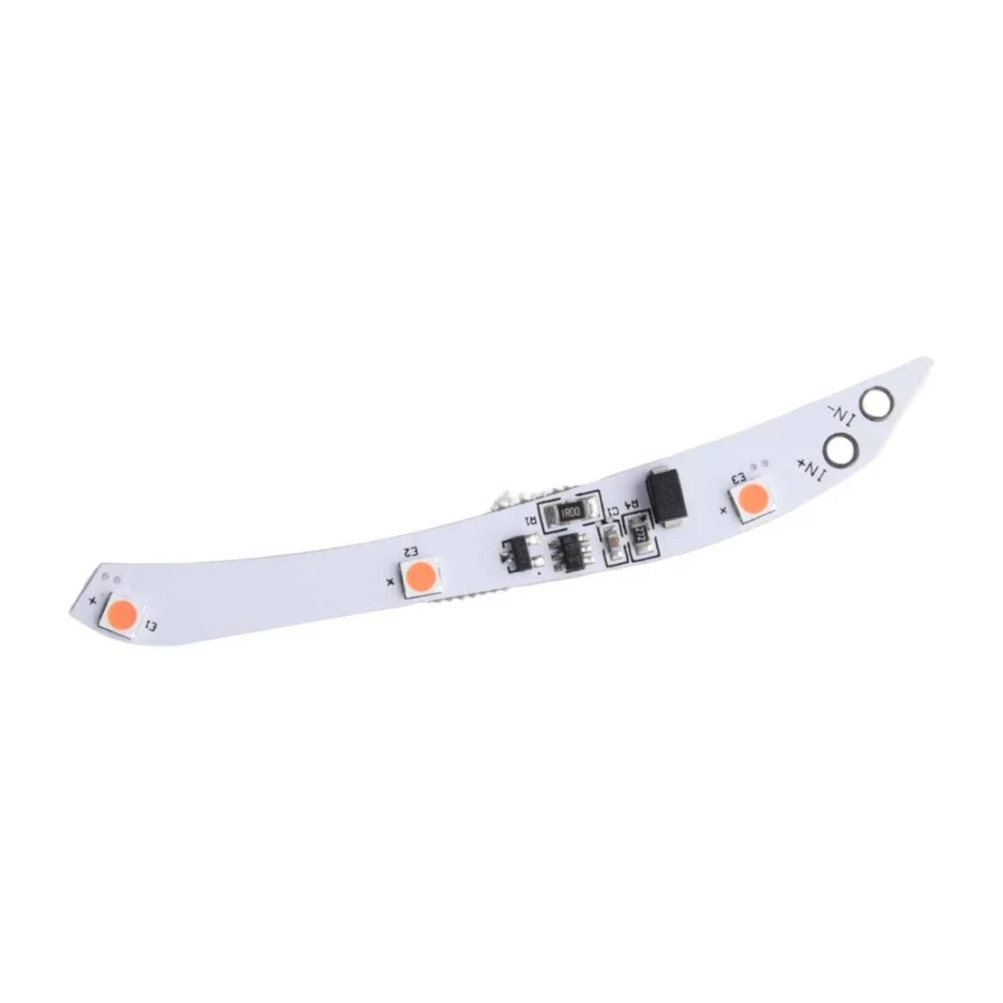 2 x Left & Right Tail Light Repair Plates for BMW X3 E83 (2007-2010)
