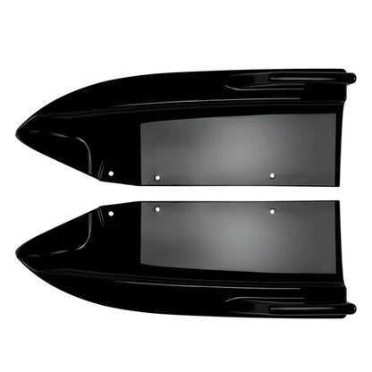 Rear Lip Wrap Angle Corner Spoiler for BMW X5 M Sport (2019-2023)