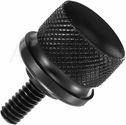 6mm Rear Seat Bolt Screw for Harley Davidson Touring Roadking Streetbob (2009-2023)