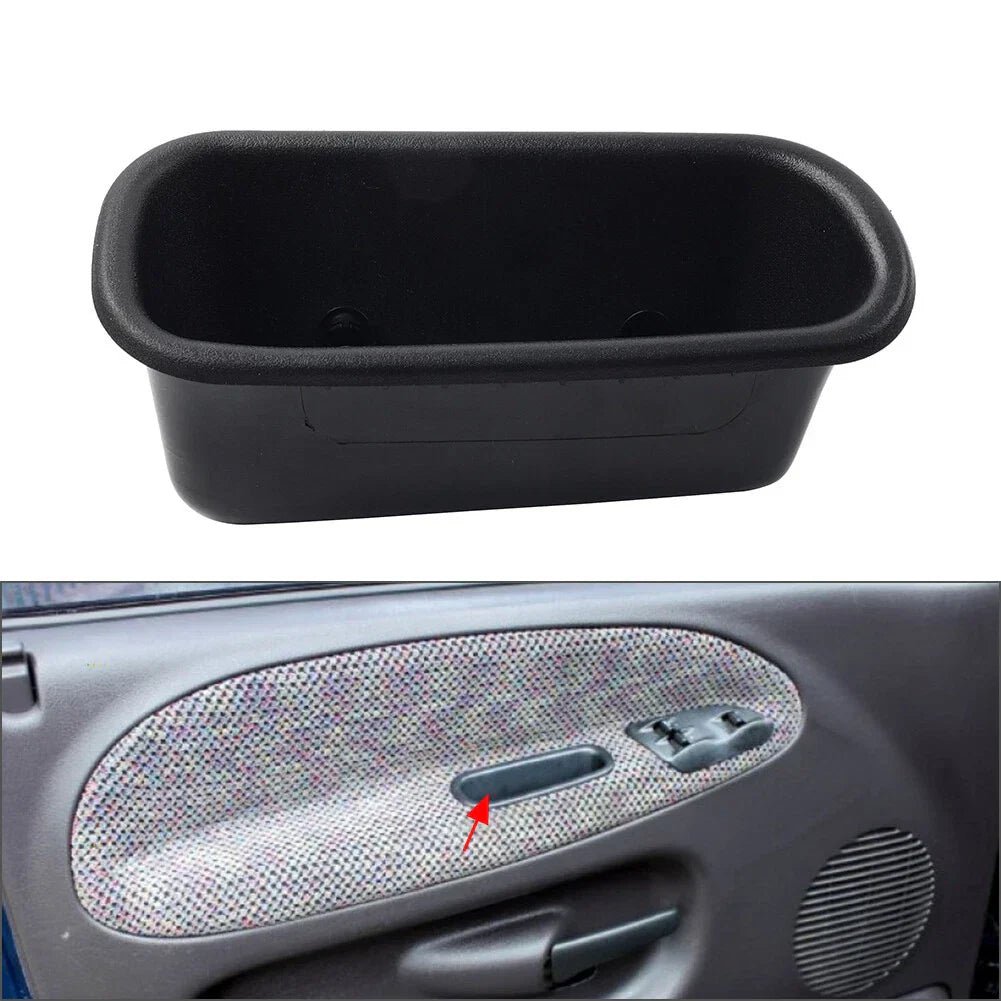 Front Door Pull Handle Cup for Dodge Ram 1500 2500 3500 (2002-2023)