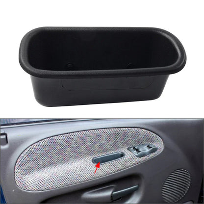 Front Door Pull Handle Cup for Dodge Ram 1500 2500 3500 (2002-2023)