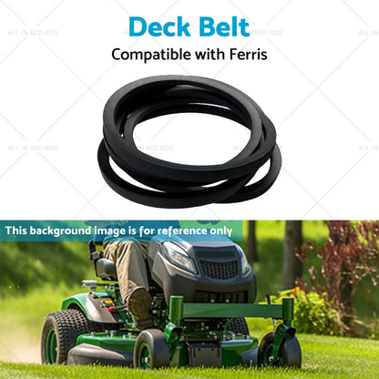 Deck Belt 61in for Ferris IS2100 IS3200 ISX3300 ISX2200