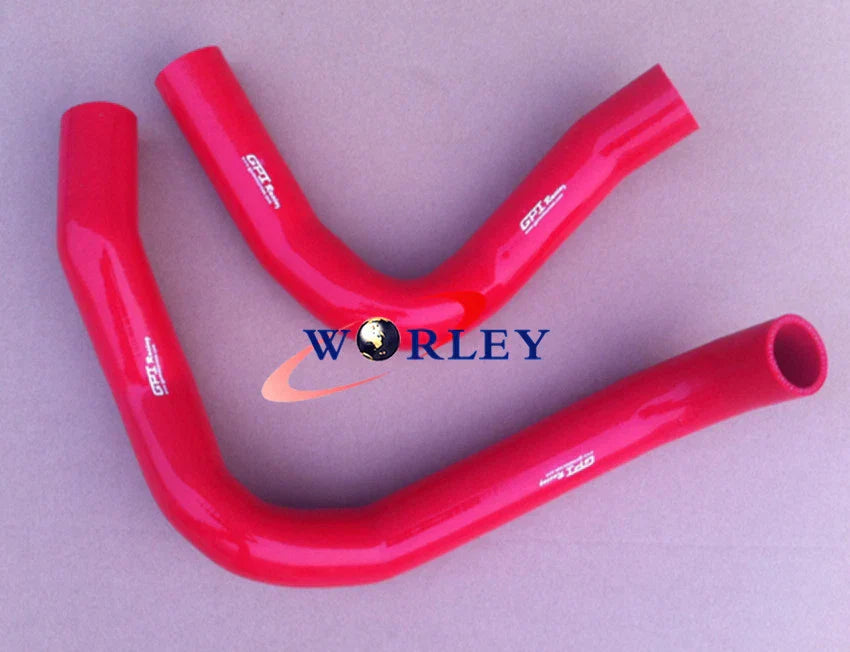 Silicone Radiator Hose for Holden Frontera MX 3.2 MPFI V6 (1999-2004)