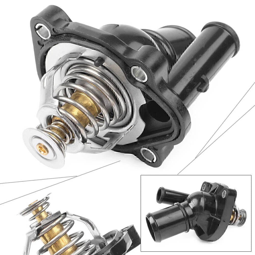 Engine Coolant Thermostat for Mazda 6, Ford Escape, Fusion (2003-2021)