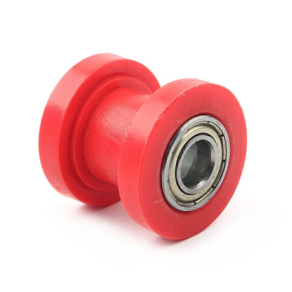 10mm Chain Roller Slider Tensioner Wheel for Pit Dirt Mini Bike ATV