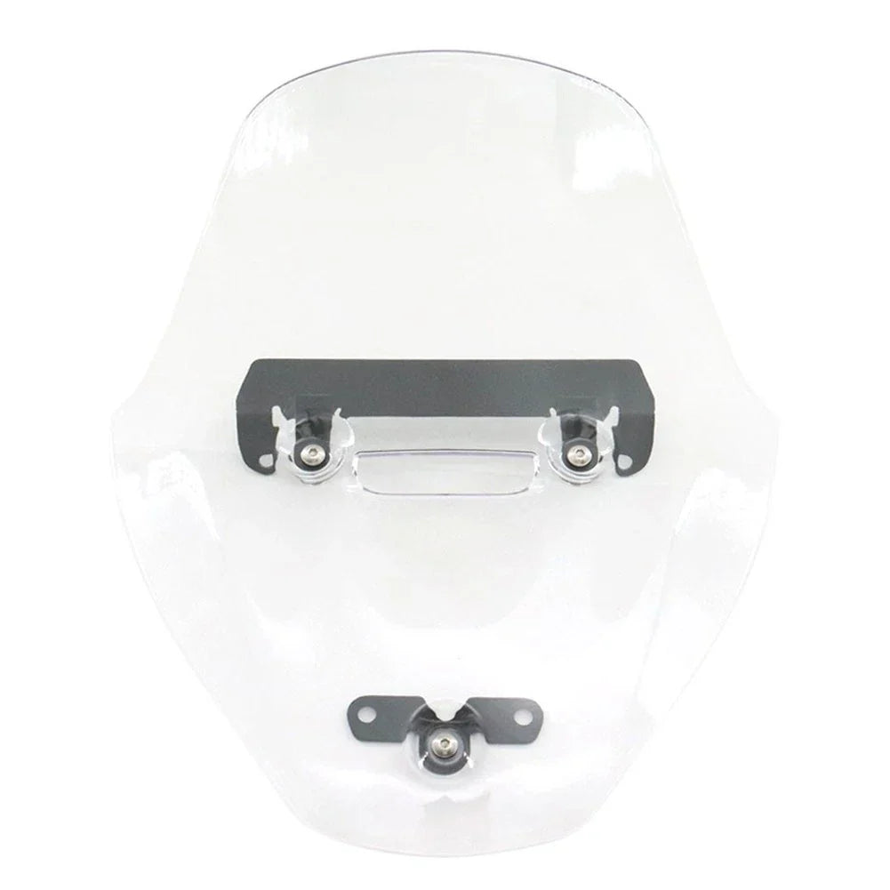 Front Fairing Windshield for Ducati Diavel V4 (2023-2025) Clear