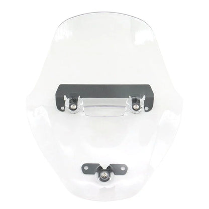 Front Fairing Windshield for Ducati Diavel V4 (2023-2025) Clear