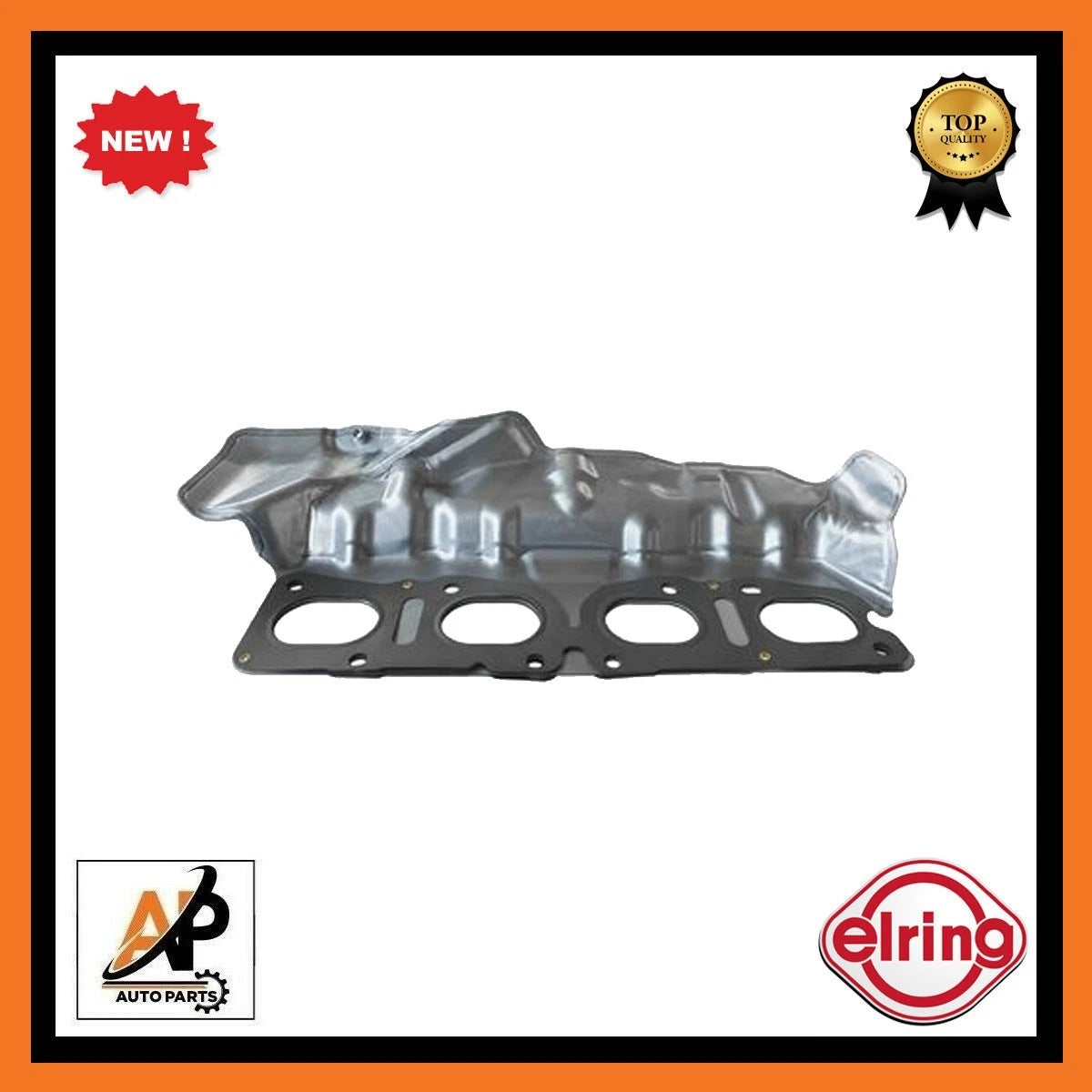 Exhaust Manifold Gasket Replacement for Mercedes-Benz M270.920 (2008–2016)