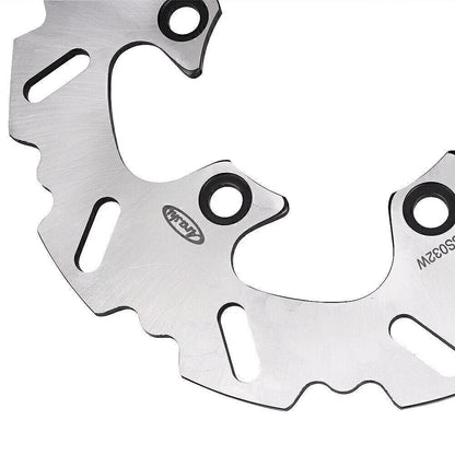 Brake Disc Rotors Front & Rear 3 x For Suzuki TL1000R GSXR750 GSXR600 (1997-2001)
