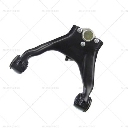 Front Upper Control Arms for Mitsubishi Pajero N (2000-2021) LH+RH