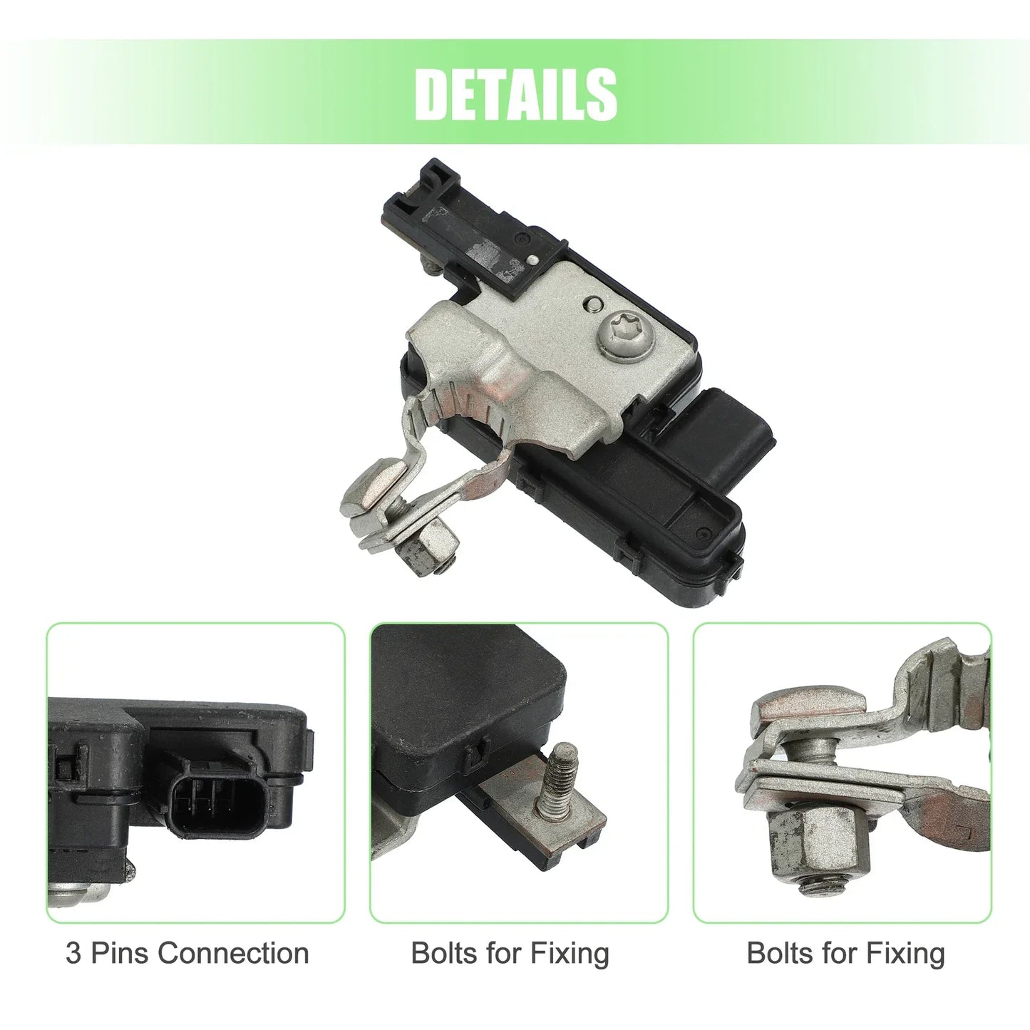 Battery Current Sensor for Honda Accord Replacement (2013-2017)
