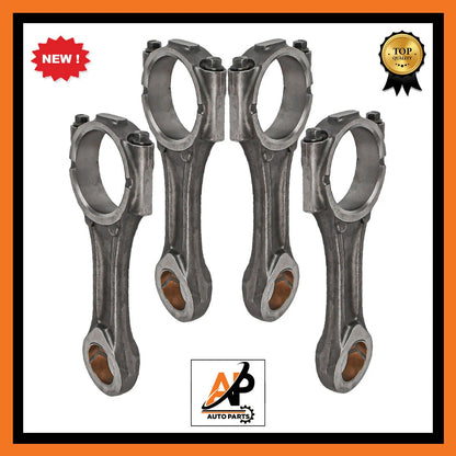 Connecting Rods Heavy Duty Replacement Set for Fiat Ducato 2.3D (2014–2022)