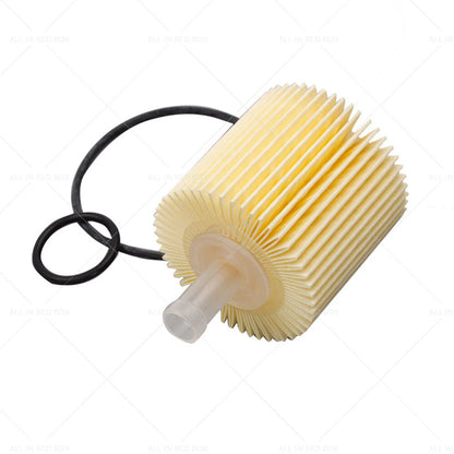 5PCS Oil Filter for Toyota Camry, Kluger, RAV4, Lexus IS300h (2012-2023)