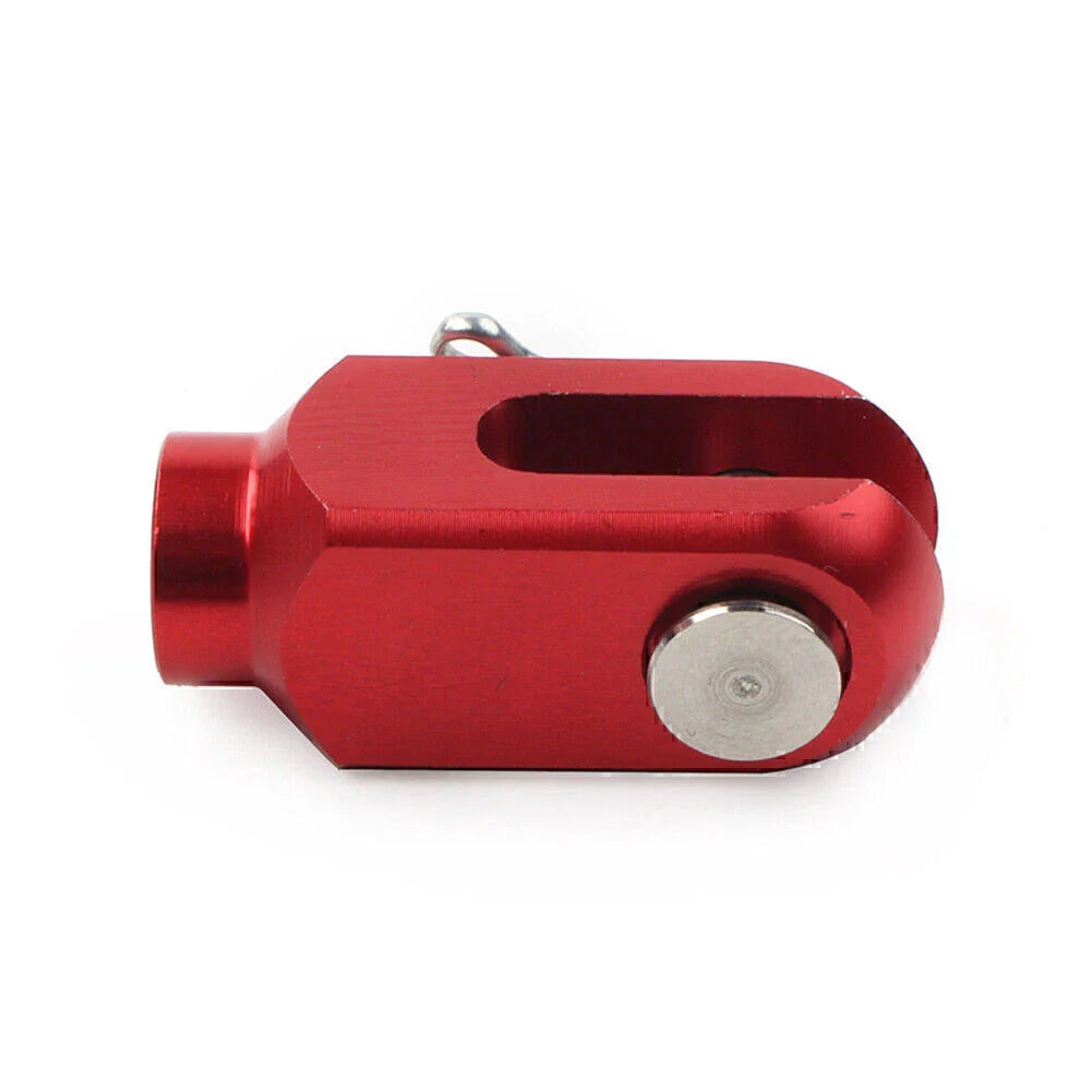 Aluminum Rear Brake Clevis for Honda CRF150R CR125 CRF250R CRF250X CRF450R CRF450L (2007-2023)