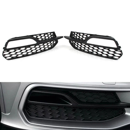 Right Front Fog Light Grille Cover for Audi A3 S3 (2013-2017)