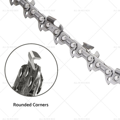 18" Tungsten Carbide Chainsaw Chain for Stihl MS260 MS261 MS270 MS271